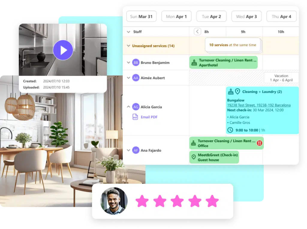 Doinn Services Summary