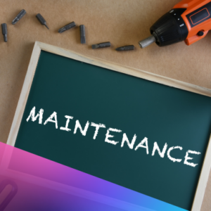 Maintenance New feature