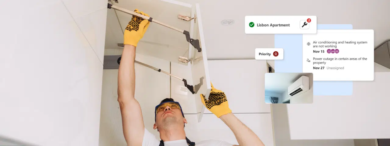Maintenance Solution - Unlocking Doinn