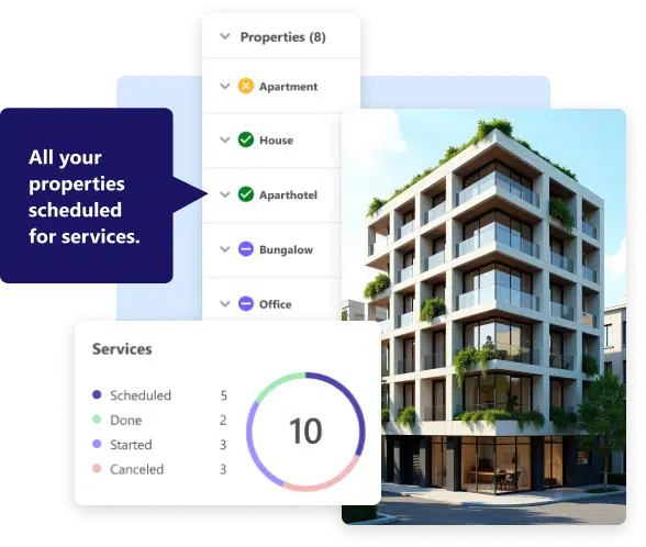 Solutions Coliving Opérations