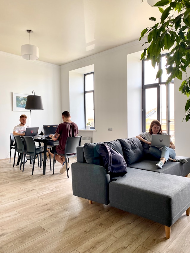 Flexible Housing