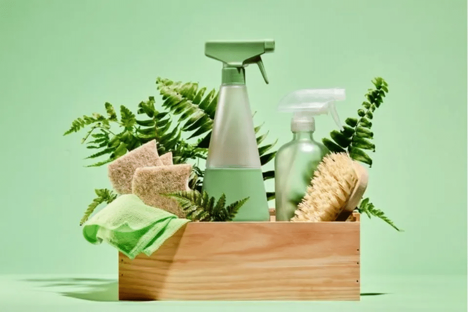 productos de limpieza
