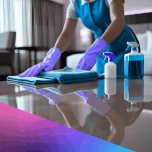 Cleaning Process