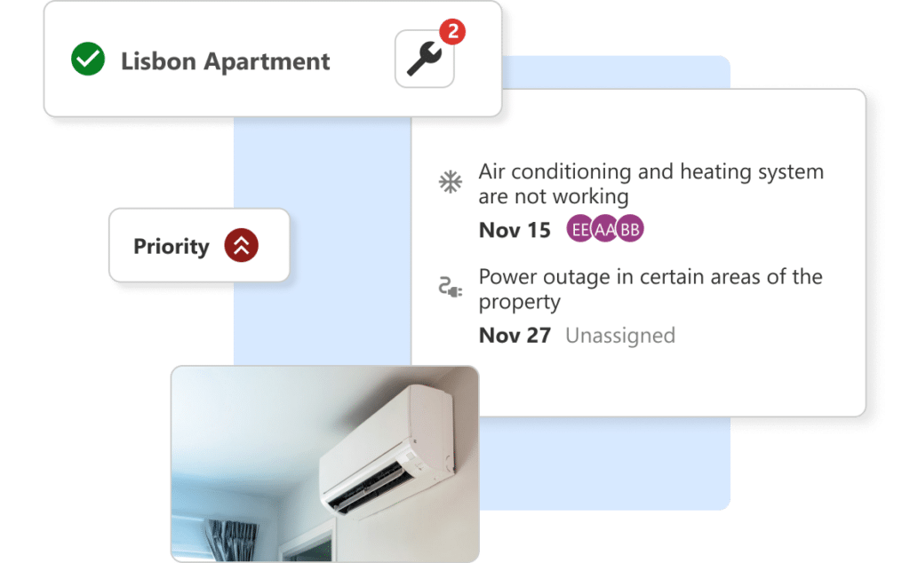 Maintenance Tasks