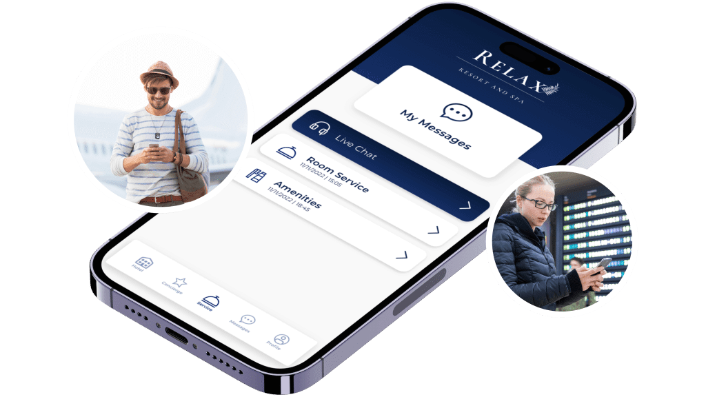 Guest Messaging