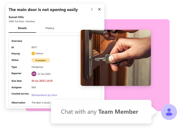 Communication apps