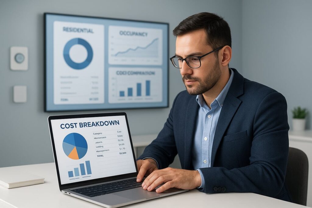 Property Management Costs