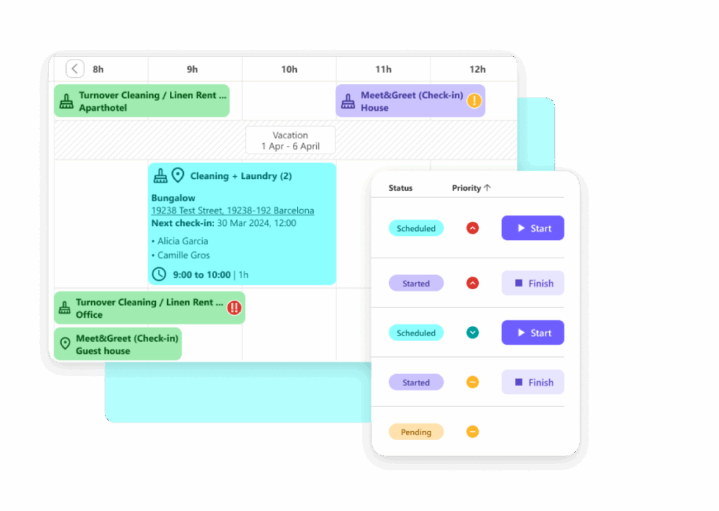 proprietary software versus an operations platform