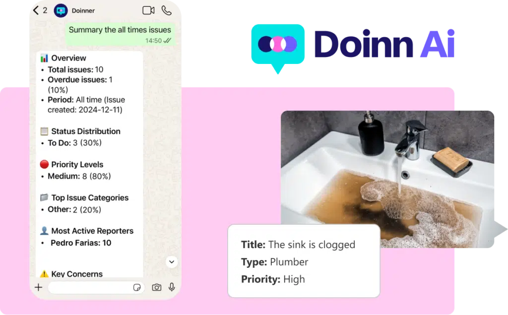 AI-powered property operations